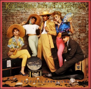 Kid Creole - 1982 Kid Creole - 1982